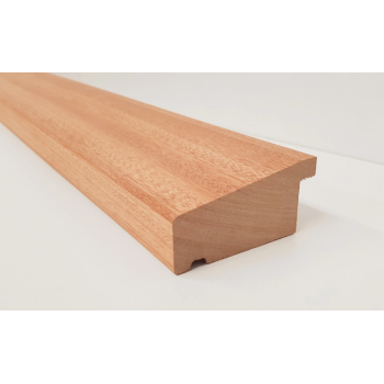 Hardwood plant on sill